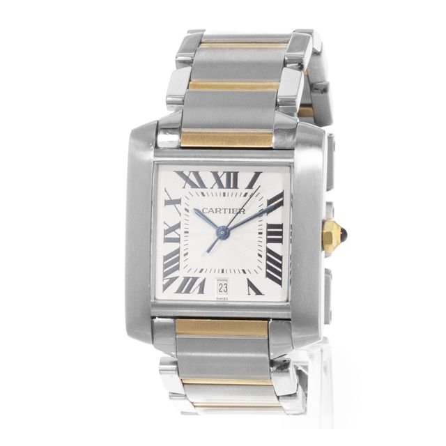 Cartier Tank Francaise W51005Q4 Image 3